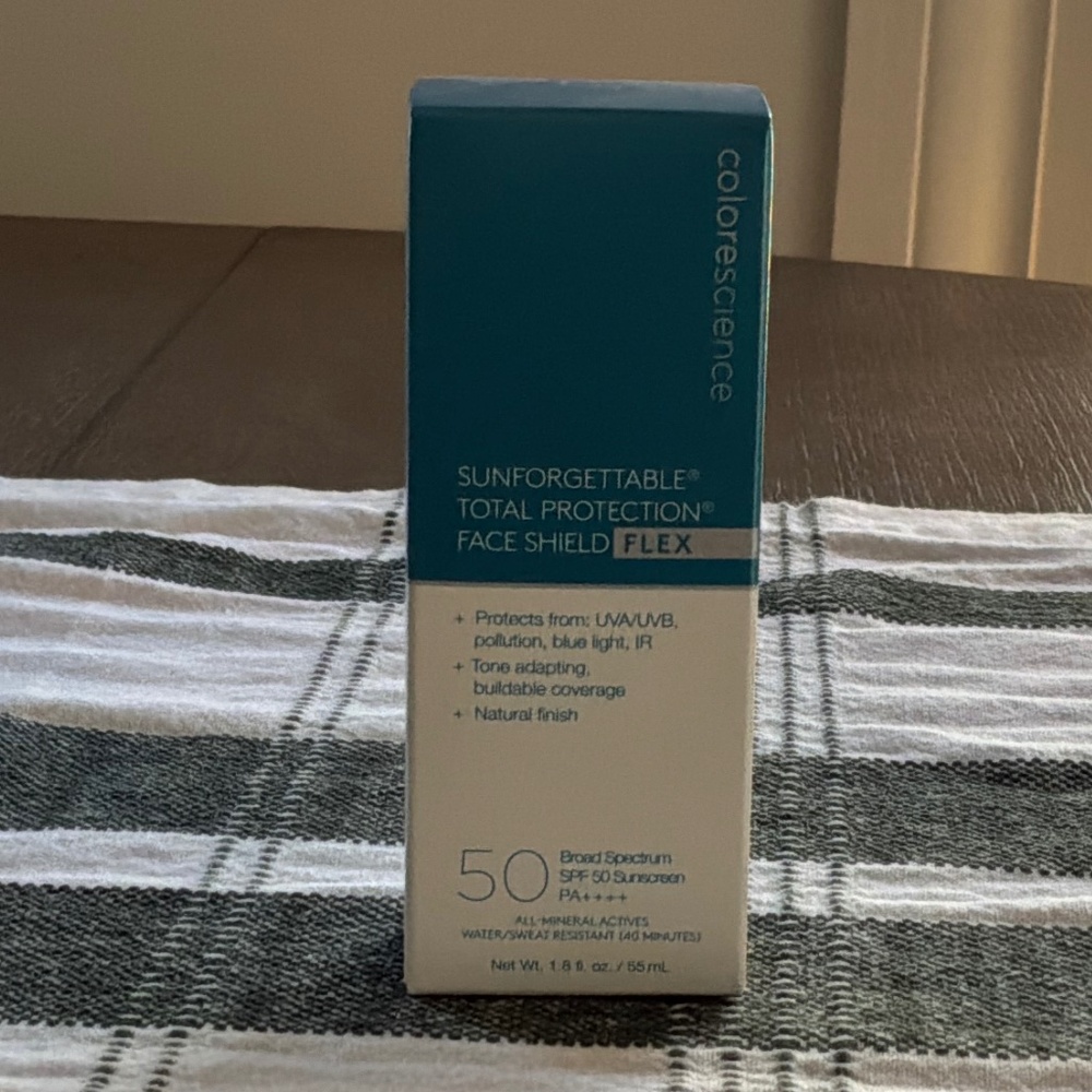 Face Shield Flex FAIR - Colorescience